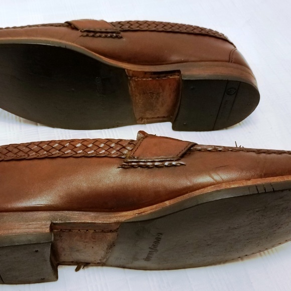 EUC. Allen Edmonds Maxfield Moccasins - Picture 8 of 8